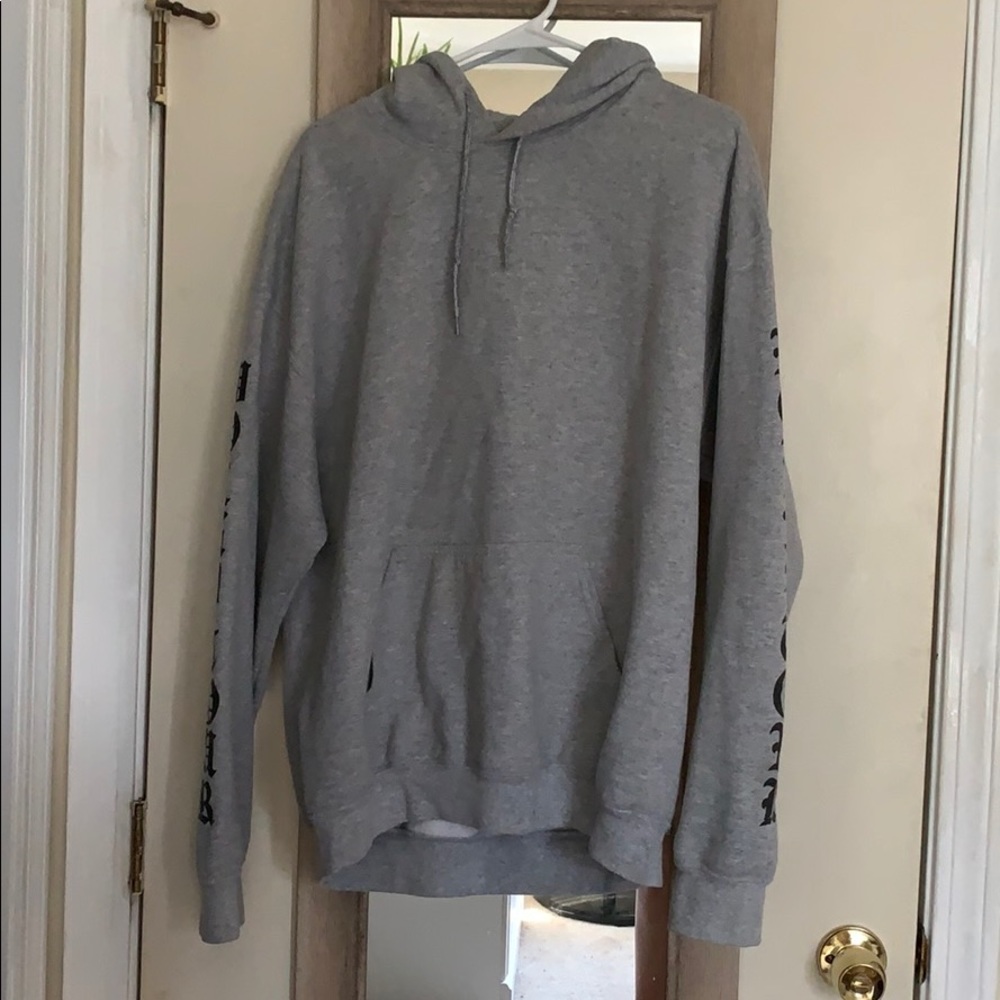 Justin Bieber “Purpose” World Tour Hoodie